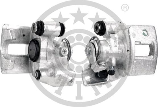 Optimal BC-2307L - Bremžu suports www.autospares.lv