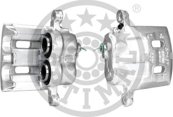 Optimal BC-2313L - Brake Caliper www.autospares.lv