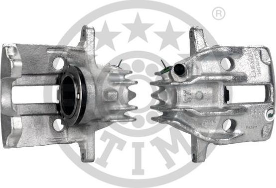 Optimal BC-2381L - Bremžu suports www.autospares.lv