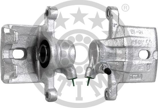 Optimal BC-2327L - Bremžu suports www.autospares.lv