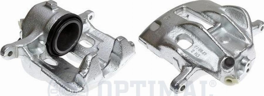 Optimal BC-2291L - Bremžu suports www.autospares.lv