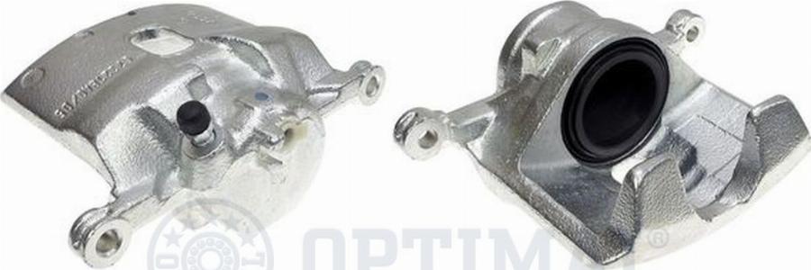 Optimal BC-2249L - Bremžu suports www.autospares.lv