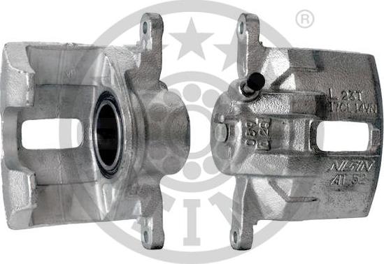 Optimal BC-2245L - Bremžu suports www.autospares.lv