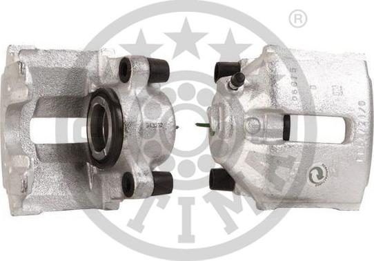 Optimal BC-2217L - Brake Caliper www.autospares.lv