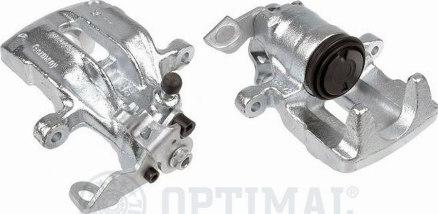 Optimal BC-2287L - Bremžu suports www.autospares.lv