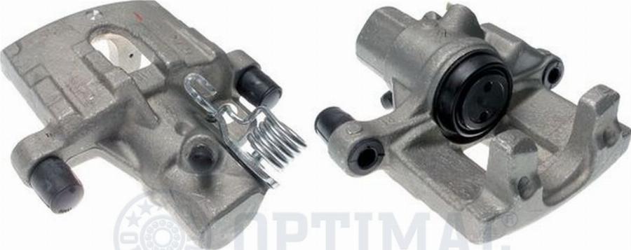 Optimal BC-2751L - Bremžu suports www.autospares.lv