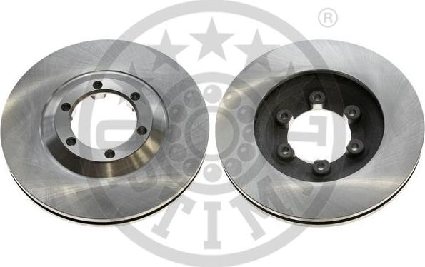 Optimal BS-9046 - Bremžu diski www.autospares.lv