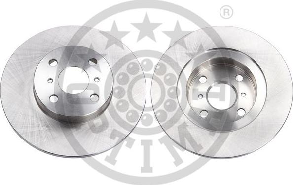 Optimal BS-9042 - Brake Disc www.autospares.lv