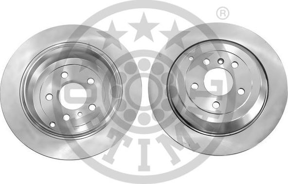 Optimal BS-9000C - Bremžu diski autospares.lv