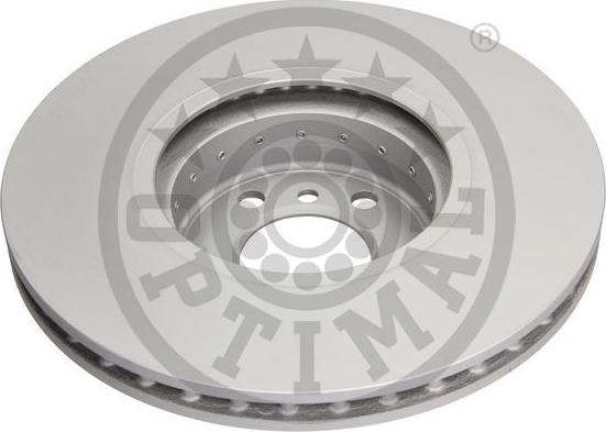 Optimal BS-9344HC - Bremžu diski www.autospares.lv