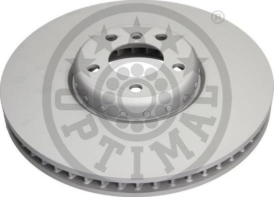 Optimal BS-9340HC - Bremžu diski www.autospares.lv