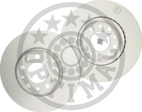 Optimal BS-9304C - Brake Disc www.autospares.lv