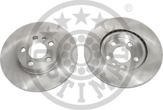 Optimal BS-4421HC - Brake Disc www.autospares.lv