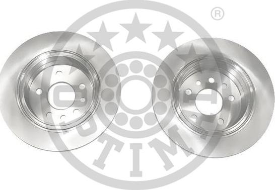 Optimal BS-4880C - Bremžu diski autospares.lv