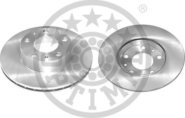 Optimal BS-4760HC - Brake Disc www.autospares.lv