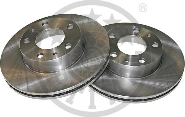 Optimal BS-4760 - Brake Disc www.autospares.lv