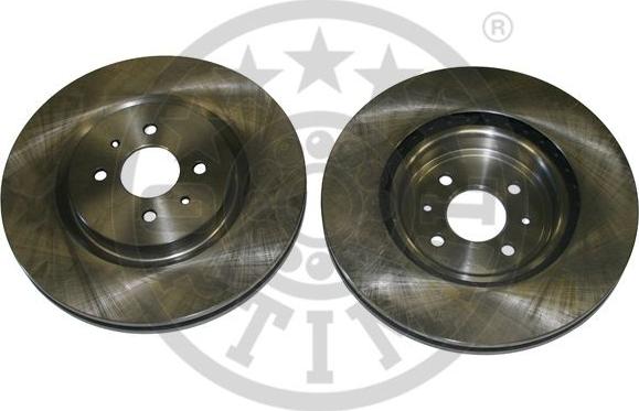 Optimal BS-5590 - Bremžu diski www.autospares.lv