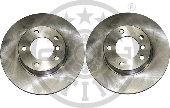 Optimal BS-5140 - Brake Disc www.autospares.lv