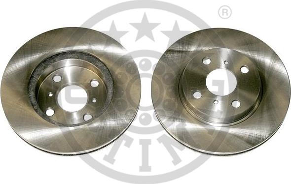 Optimal BS-5390 - Bremžu diski www.autospares.lv