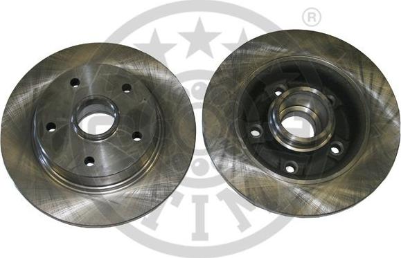 Optimal BS-6960 - Bremžu diski www.autospares.lv