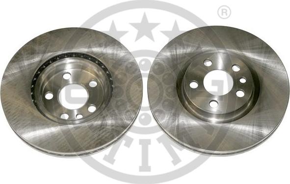 Optimal BS-6870 - Bremžu diski www.autospares.lv