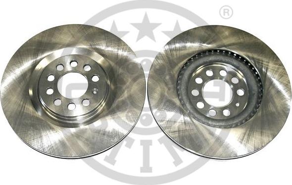 Optimal BS-6200 - Bremžu diski www.autospares.lv