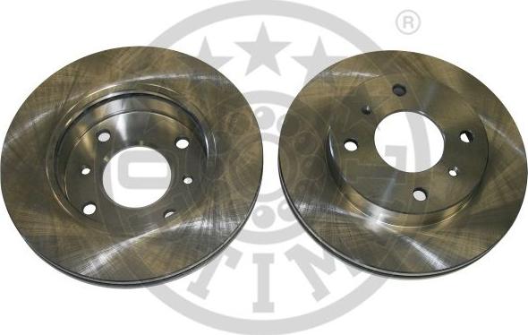 Optimal BS-1460 - Bremžu diski www.autospares.lv