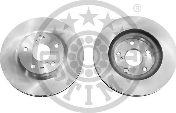 Optimal BS-8498HC - Bremžu diski autospares.lv