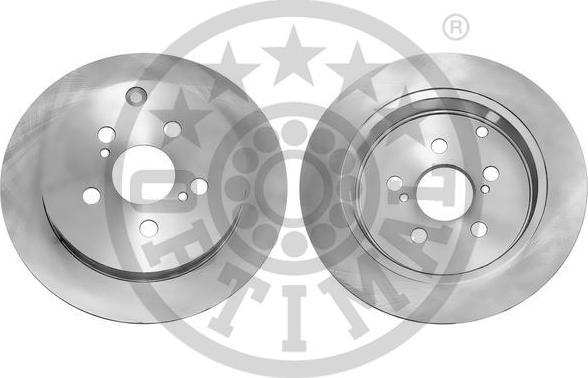 Optimal BS-8414C - Bremžu diski autospares.lv