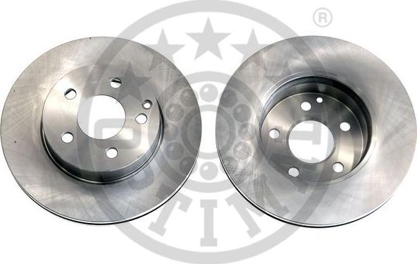 Optimal BS-8578 - Bremžu diski www.autospares.lv