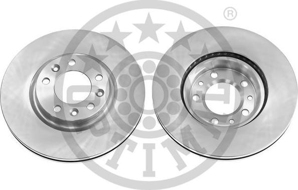 Optimal BS-8676HC - Bremžu diski autospares.lv