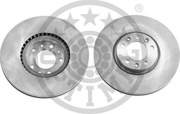 Optimal BS-8678HC - Bremžu diski autospares.lv