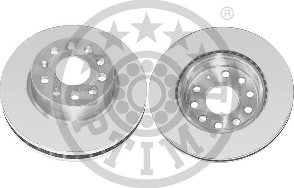 Optimal BS-8020C - Bremžu diski autospares.lv