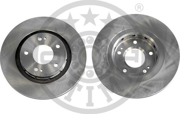 Optimal BS-8394 - Brake Disc www.autospares.lv