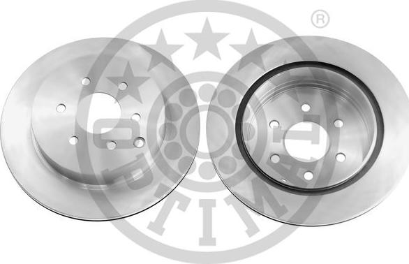 Optimal BS-8340C - Bremžu diski autospares.lv