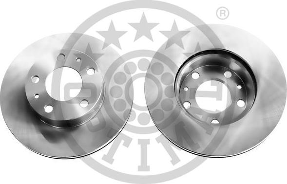 Optimal BS-8380HC - Brake Disc www.autospares.lv