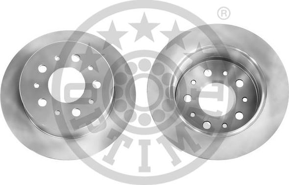 Optimal BS-8374C - Brake Disc www.autospares.lv