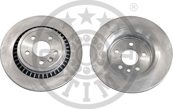 Optimal BS-8298 - Bremžu diski www.autospares.lv