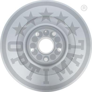 Optimal BS-8246HC - Brake Disc www.autospares.lv