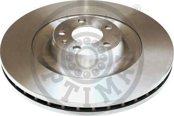 Optimal BS-8246 - Brake Disc www.autospares.lv