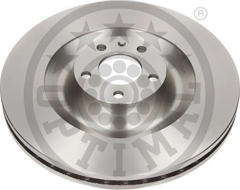 Optimal BS-8230HC - Brake Disc www.autospares.lv