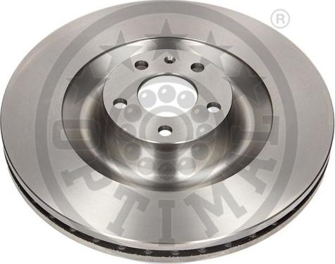 Optimal BS-8230 - Brake Disc www.autospares.lv