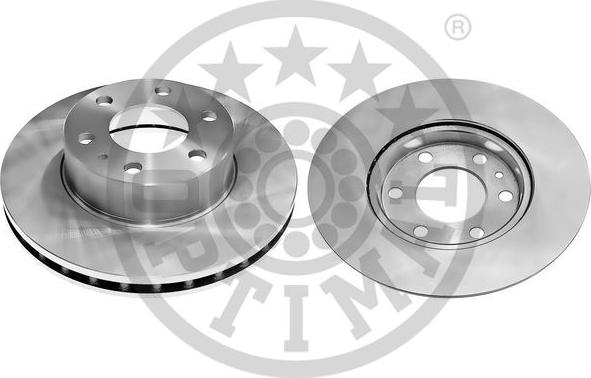 Optimal BS-8790HC - Bremžu diski autospares.lv