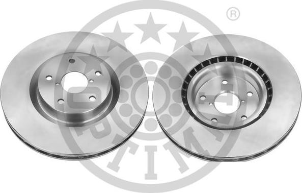 Optimal BS-8772HC - Bremžu diski autospares.lv