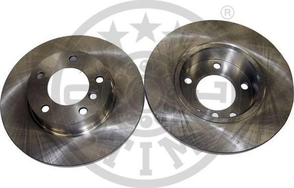 Optimal BS-3230 - Brake Disc www.autospares.lv