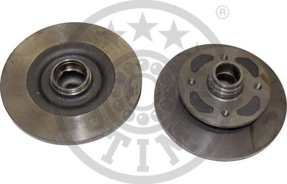 Optimal BS-3790 - Bremžu diski www.autospares.lv