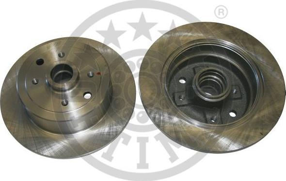 Optimal BS-2170 - Bremžu diski autospares.lv