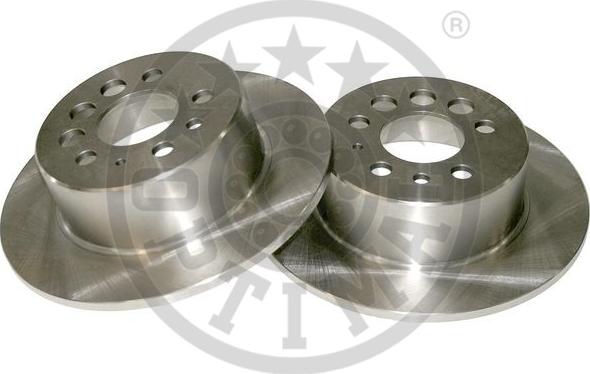 Optimal BS-2830 - Brake Disc www.autospares.lv