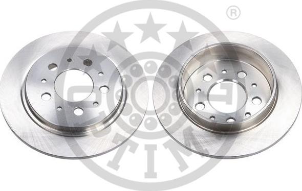 Optimal BS-2380 - Brake Disc www.autospares.lv