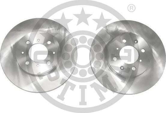 Optimal BS-2240C - Brake Disc www.autospares.lv